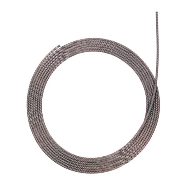 Cable acier inox diamètre 1mm - Technologie Services